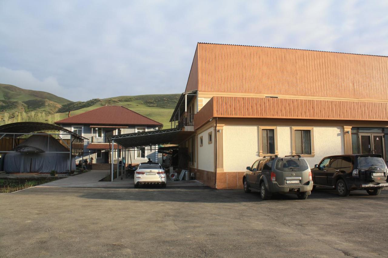 Saty Guest House 외부 사진