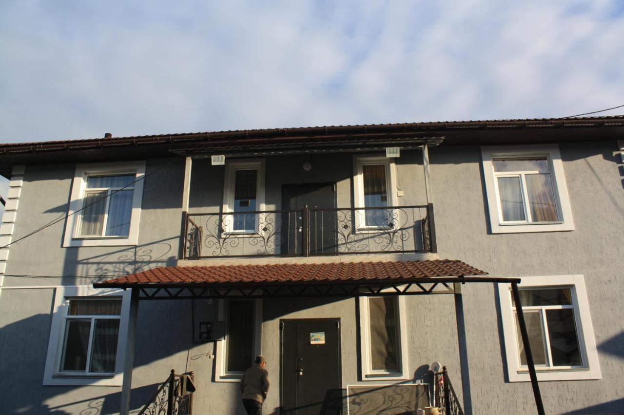 Saty Guest House 외부 사진