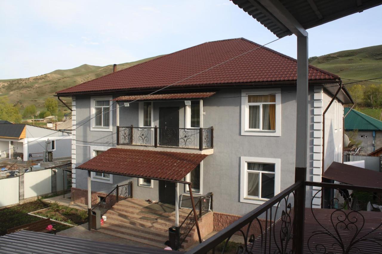 Saty Guest House 외부 사진