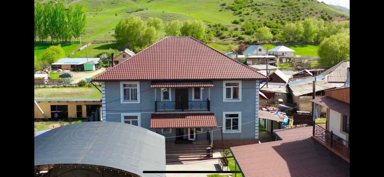 Saty Guest House 외부 사진